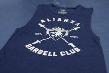 Barbell Club Muscle Tee